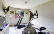 West Hills home gym construction leads