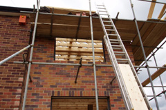 West Hills multiple storey extension quotes