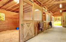 West Hills stable construction leads